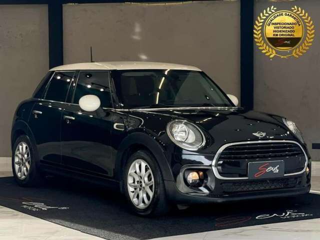 MINI COOPER 1.5 TURBO 12V 3P AUT 2016