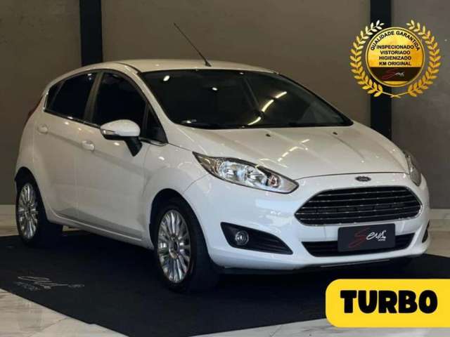 FORD FIESTA 10TIT GTDI A 2017