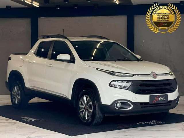 FIAT TORO 1.8 16V EVO FLEX FREEDOM 4X2 2019