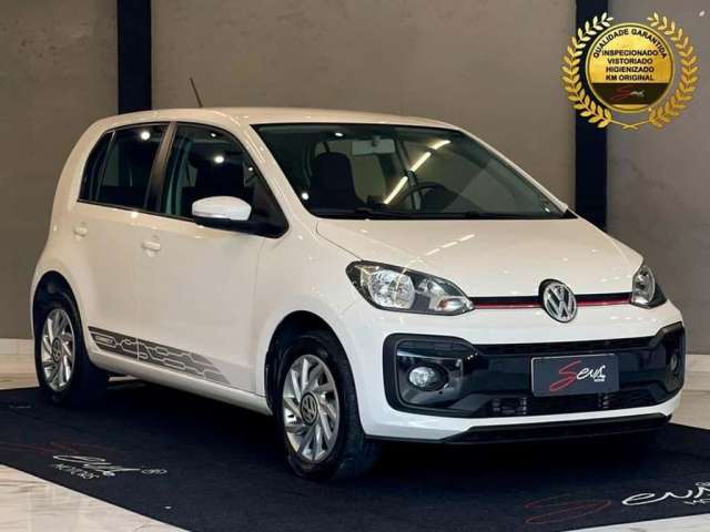 VOLKSWAGEN UP CONNECT TSI MD 2020