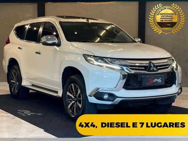 MITSUBISHI PAJERO SPORT HPE 2020