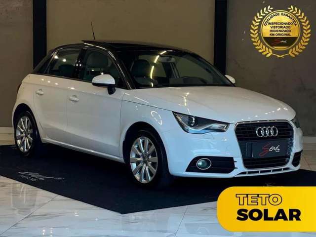 AUDI A1 1.4TFSI 2014