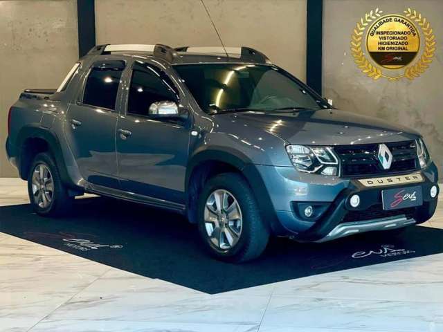 RENAULT DUSTER OROCH DYNA. 2.0 FLEX 16V 2019