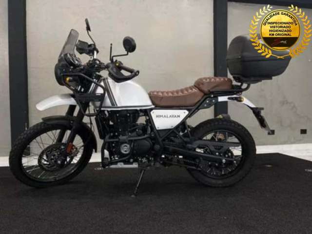 ROYAL ENFIELD HIMALAYAN 2022