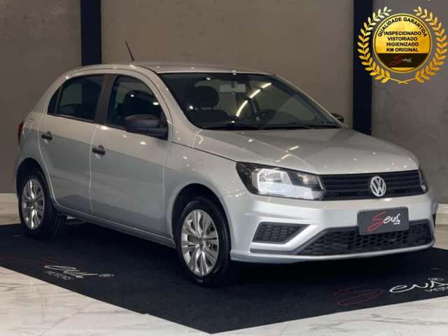 VOLKSWAGEN GOL 1.6 2022