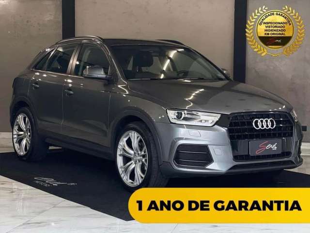 AUDI Q3 1.4 TFSI 2017