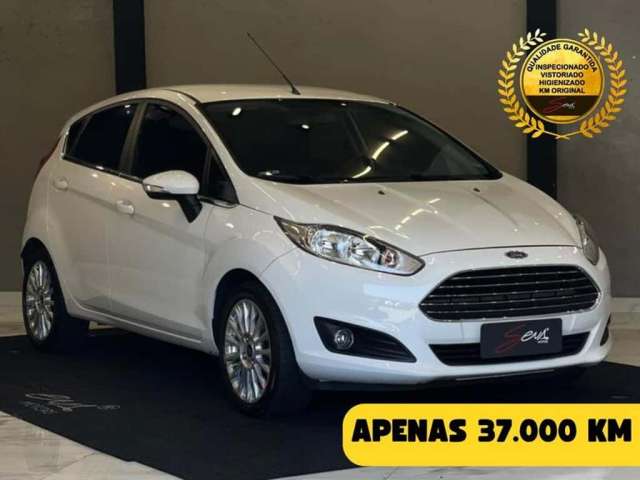 FORD NEW FIESTA 16 TITANIUM AT 2017