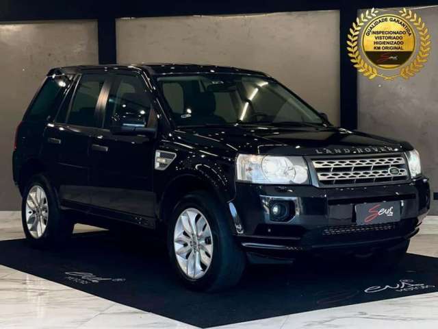 LAND ROVER FREELANDER 2 SE 2.2 SD4 2012