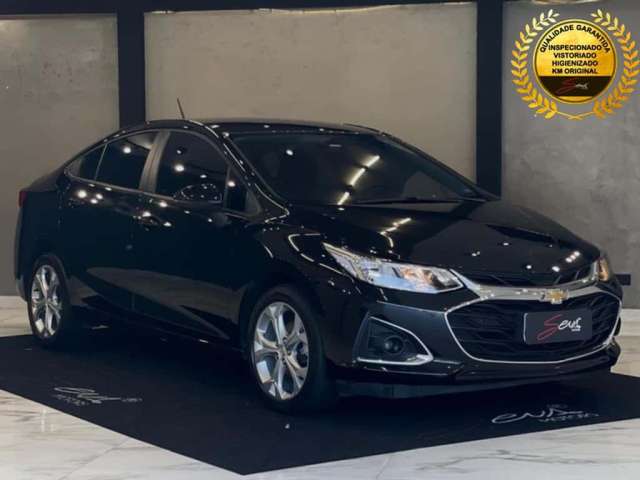 CHEVROLET CRUZE LT 1.4 16V TURBO FLEX 4P AUT. 2022