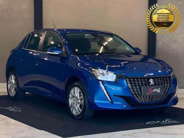 PEUGEOT 208 ACTIVE 2022