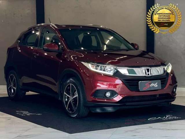 HONDA HR-V EX 1.8 FLEXONE 16V 5P AUT 2019