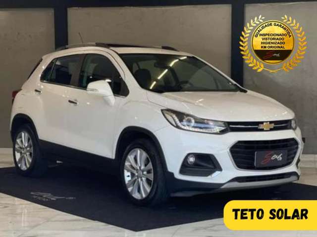 CHEVROLET TRACKER PREMIER 2018