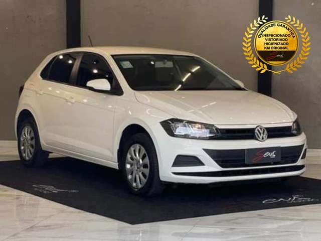 VOLKSWAGEN POLO MCA 2020