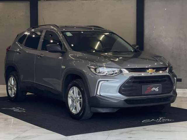 CHEVROLET TRACKER T A LT 2021