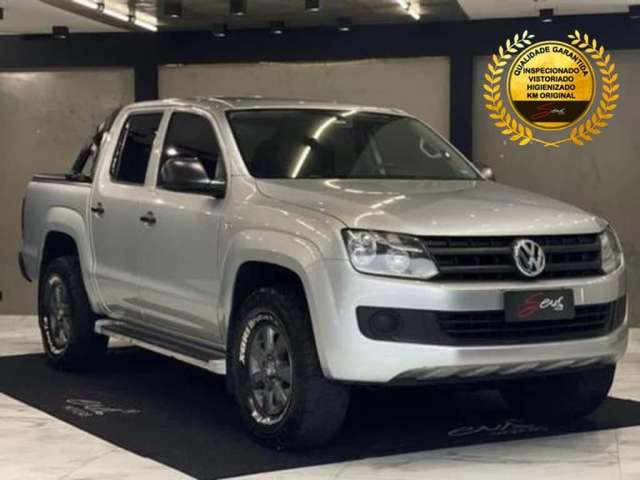 VOLKSWAGEN AMAROK 2.0 CD 4X4 S DIESEL MANUAL 2013