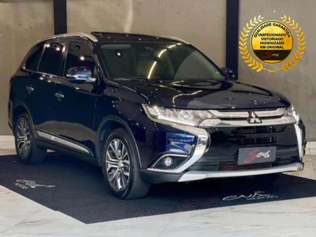 MITSUBISHI OUTLANDER 2.2 D 2018