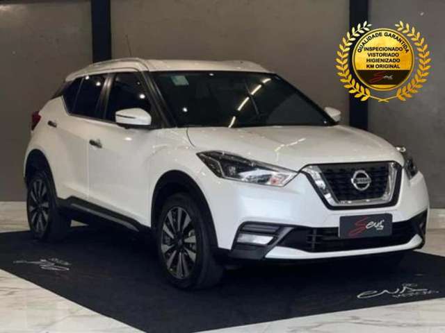 NISSAN KICKS SL CVT 2021