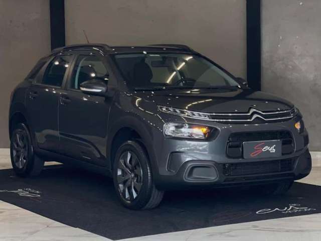 CITROEN C4 CACTUS FEEL BU 2020