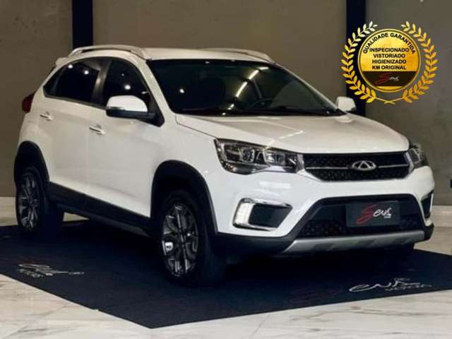 CAOA CHERY TIGGO 2 LOOK 1.5 16V FLEX AUT. 5P 2021