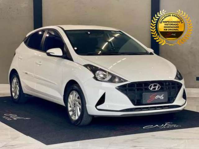 HYUNDAI HB20 10M EVOLUTI 2021