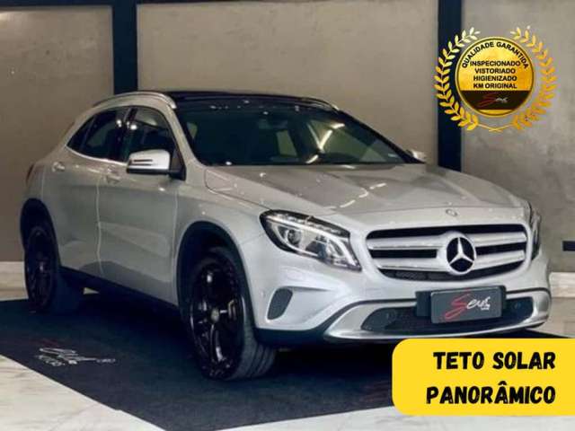 MERCEDES-BENZ GLA200 FF 2015