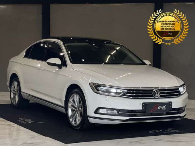 VOLKSWAGEN PASSAT HIGHLINE 2.0 TSI AUT. 2018