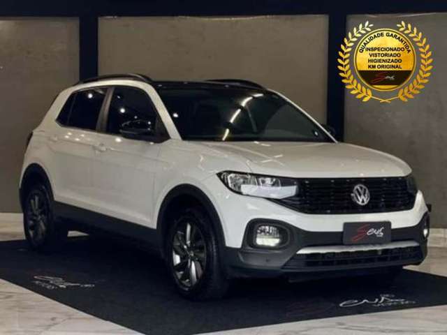 VOLKSWAGEN T-CROSS 200 TSI 2020