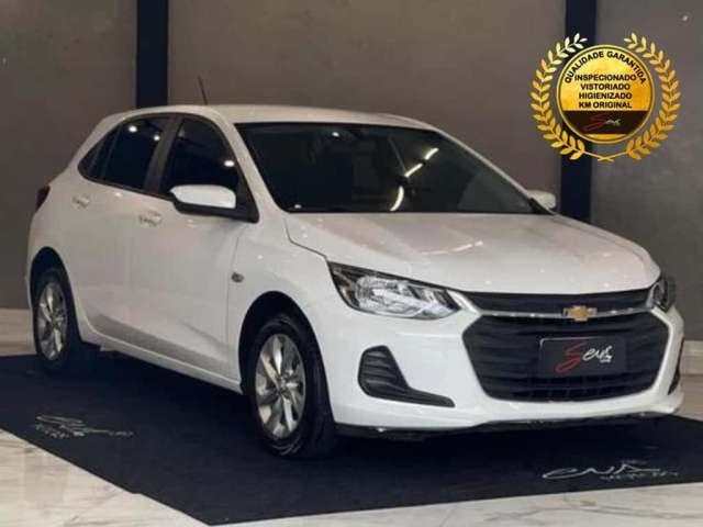 CHEVROLET ONIX 10MT LT2 2022