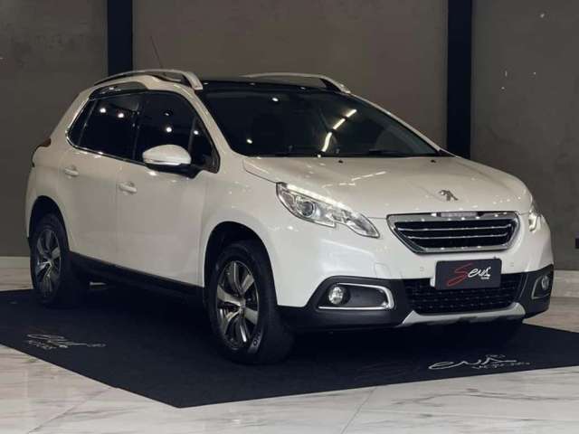 PEUGEOT 2008 GRIFFE 1.6 THP 2016