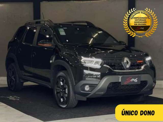 RENAULT DUSTER ICONIC TURBO 2025