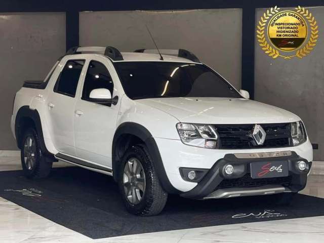 RENAULT DUSTER OROCH 2.0 16V FLEX DYNAMIQUE 4P AUTOMATICO 2019