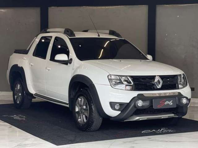 RENAULT DUSTER OROCH 2.0 16V FLEX DYNAMIQUE 4P AUTOMATICO 2019