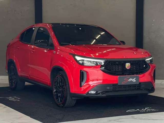 FIAT FASTBACK ABARTH T270 AT FLEX 2024