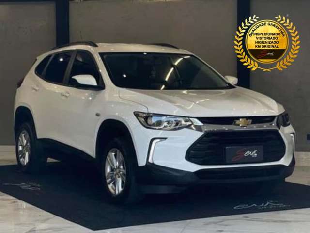 CHEVROLET TRACKER T A LT 2022