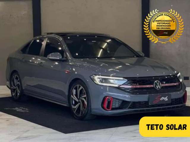 VOLKSWAGEN JETTA GLI 350 TSI 2.0 16V 4P AUT 2022