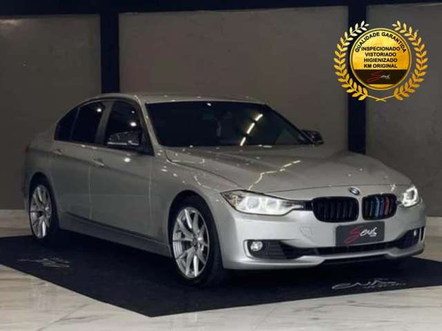 BMW 320I 2.0 16V 2014