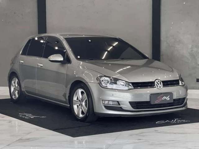 VOLKSWAGEN GOLF HIGHLINE 1.4 TSI BLUEMOTION 16V  4P AT 2015