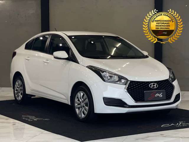 HYUNDAI HB20S 1.6 COMFORT PLUS 16V FLEX 4P MANUAL 2019