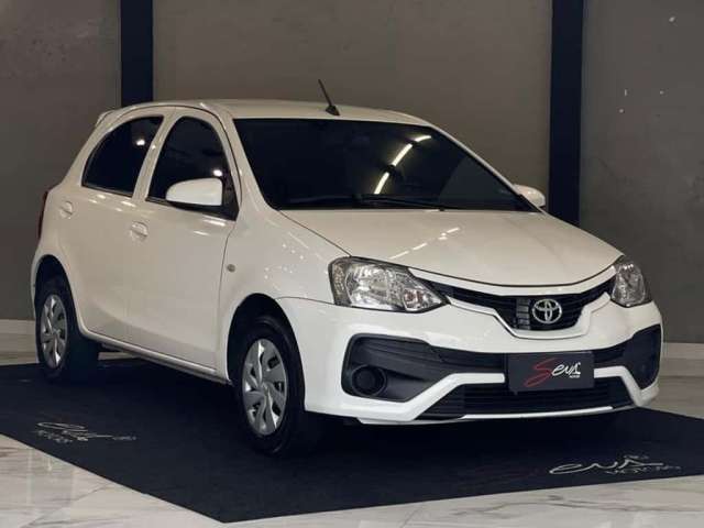 TOYOTA ETIOS HB X 2019