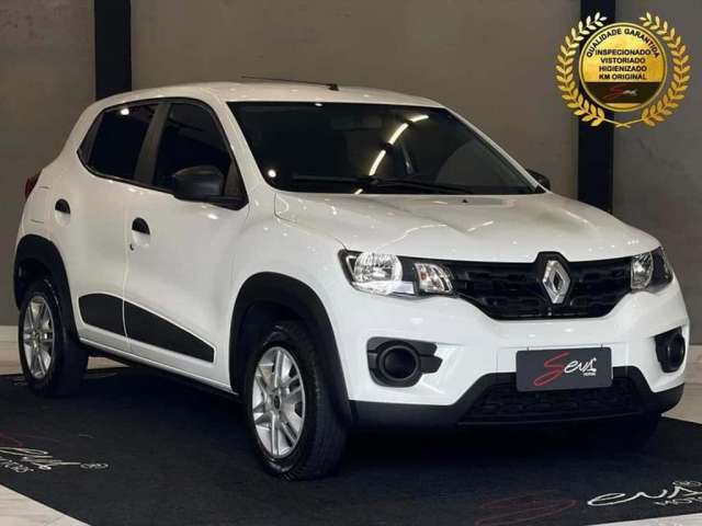 RENAULT KWID 1.0 12V SCE ZEN MANUAL 2018