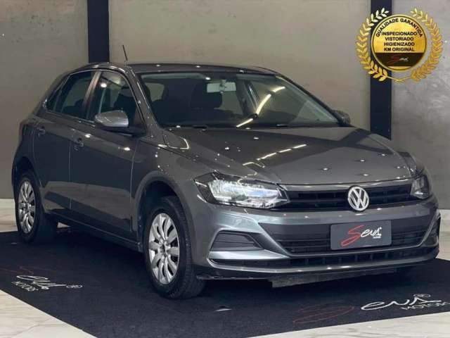 VOLKSWAGEN POLO 1.0 12V FLEX 2020