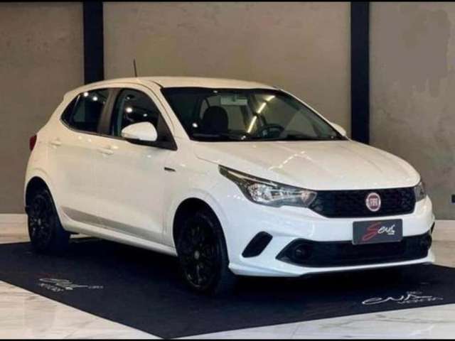 FIAT ARGO DRIVE 1.0 6V FLEX 2018