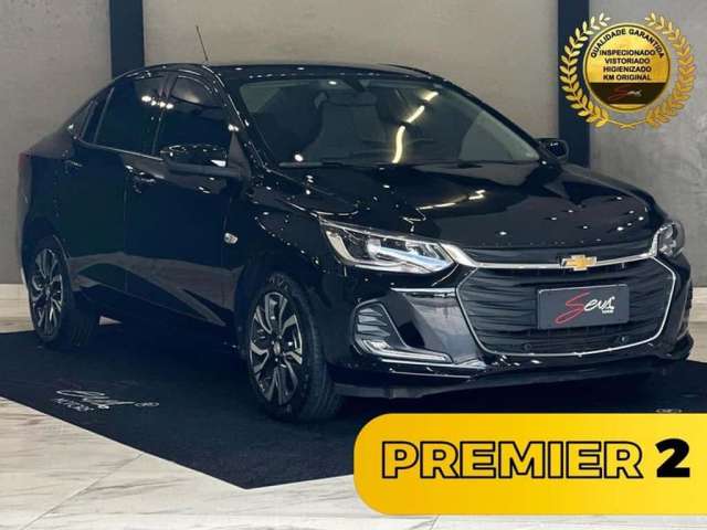 CHEVROLET ONIX PLUS 1.0 TURBO AT PREMIER 2 2023