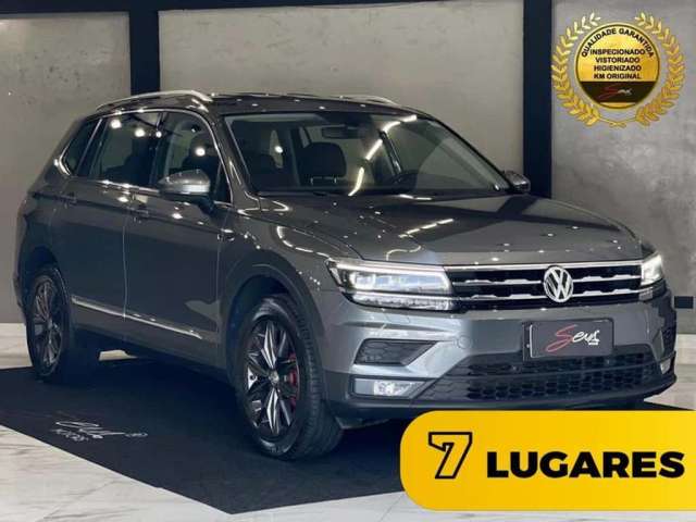 VOLKSWAGEN TIGUAN 1.4 TSI COMFORTLINE 2020