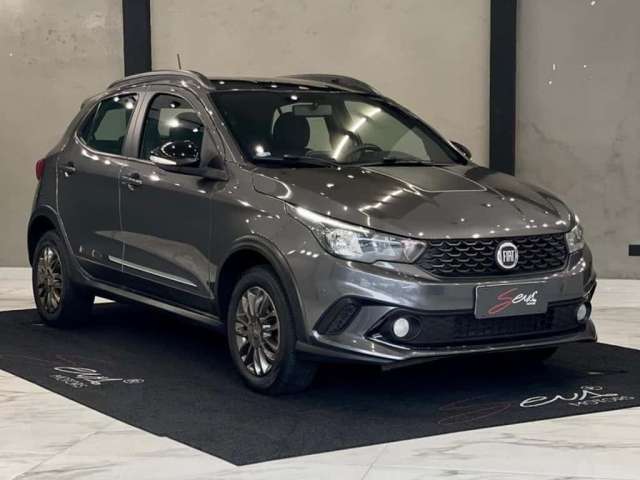 FIAT ARGO TREKKING 1.3 2020