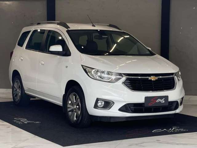 CHEVROLET SPIN 1.8L AT PREMIER 2021