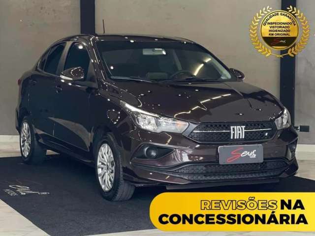 FIAT CRONOS DRIVE 1.3 2022