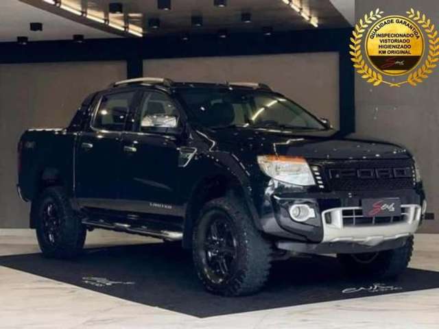 FORD RANGER LIMITED CD4 3.2 2014