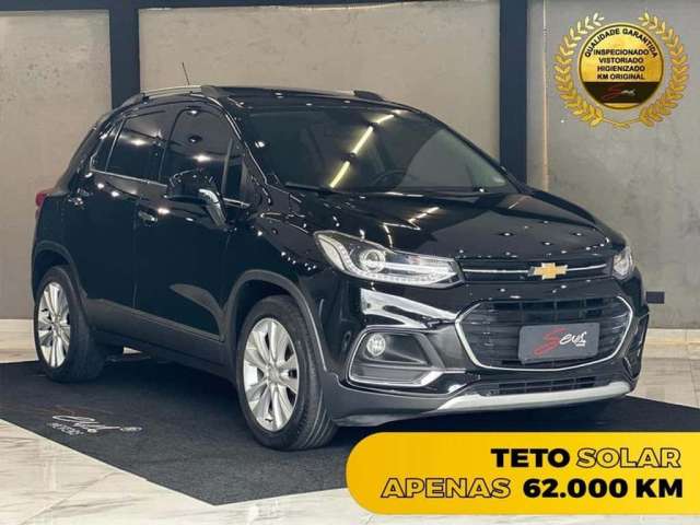 CHEVROLET TRACKER LTZ AT 2017