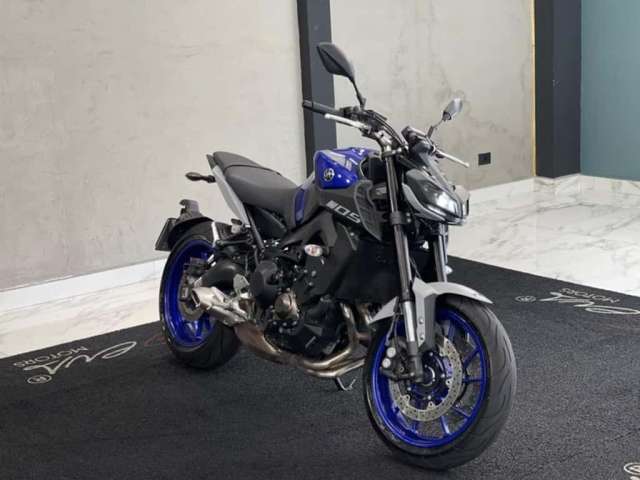 YAMAHA MT 09 2021